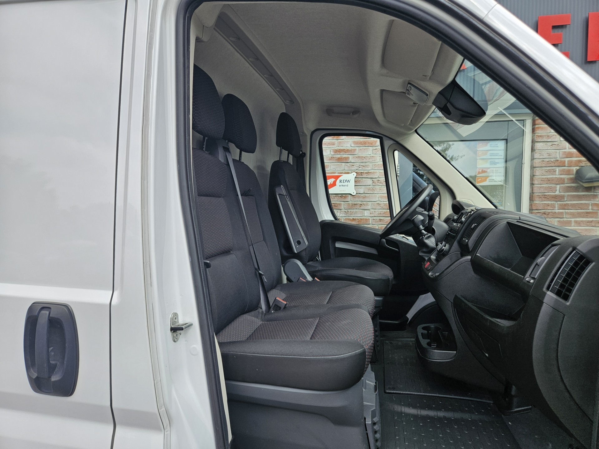 Foto van Opel Movano