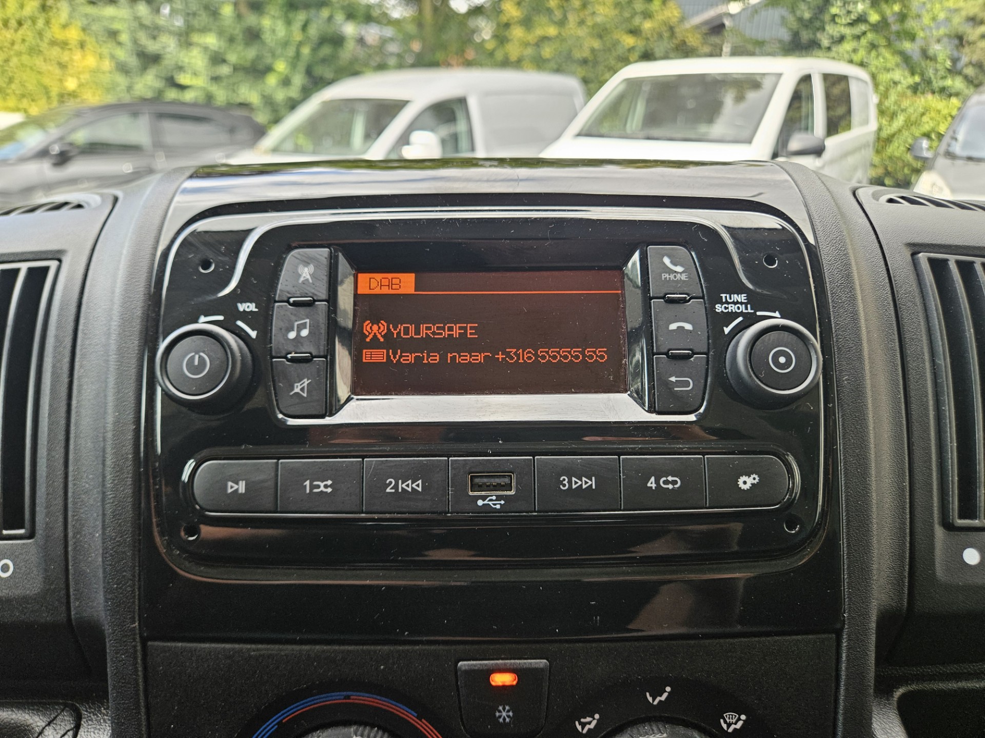 Foto van Opel Movano