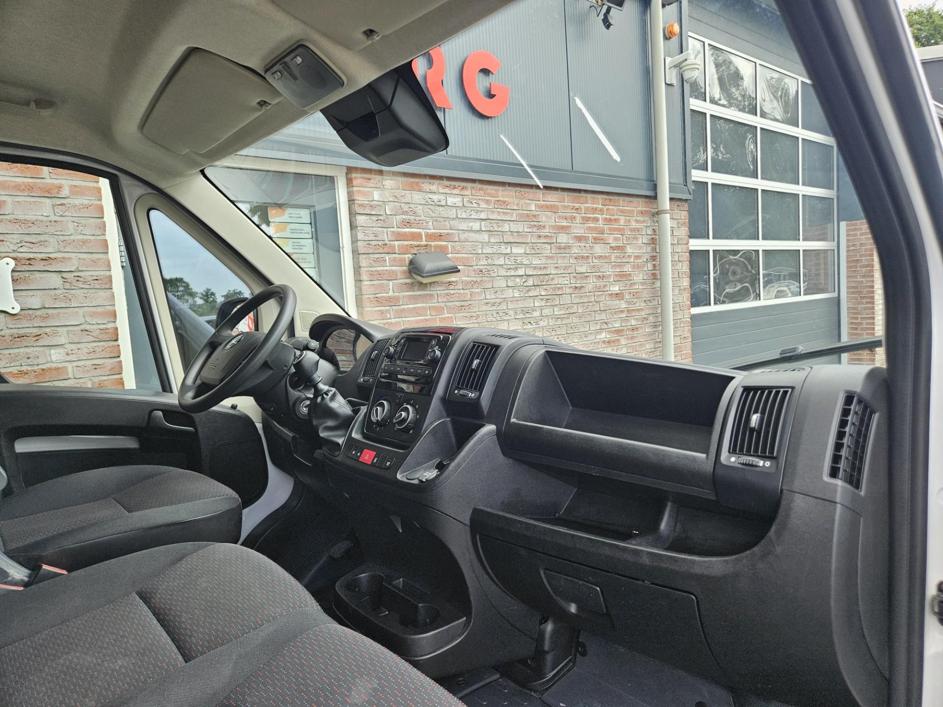 Foto van Opel Movano