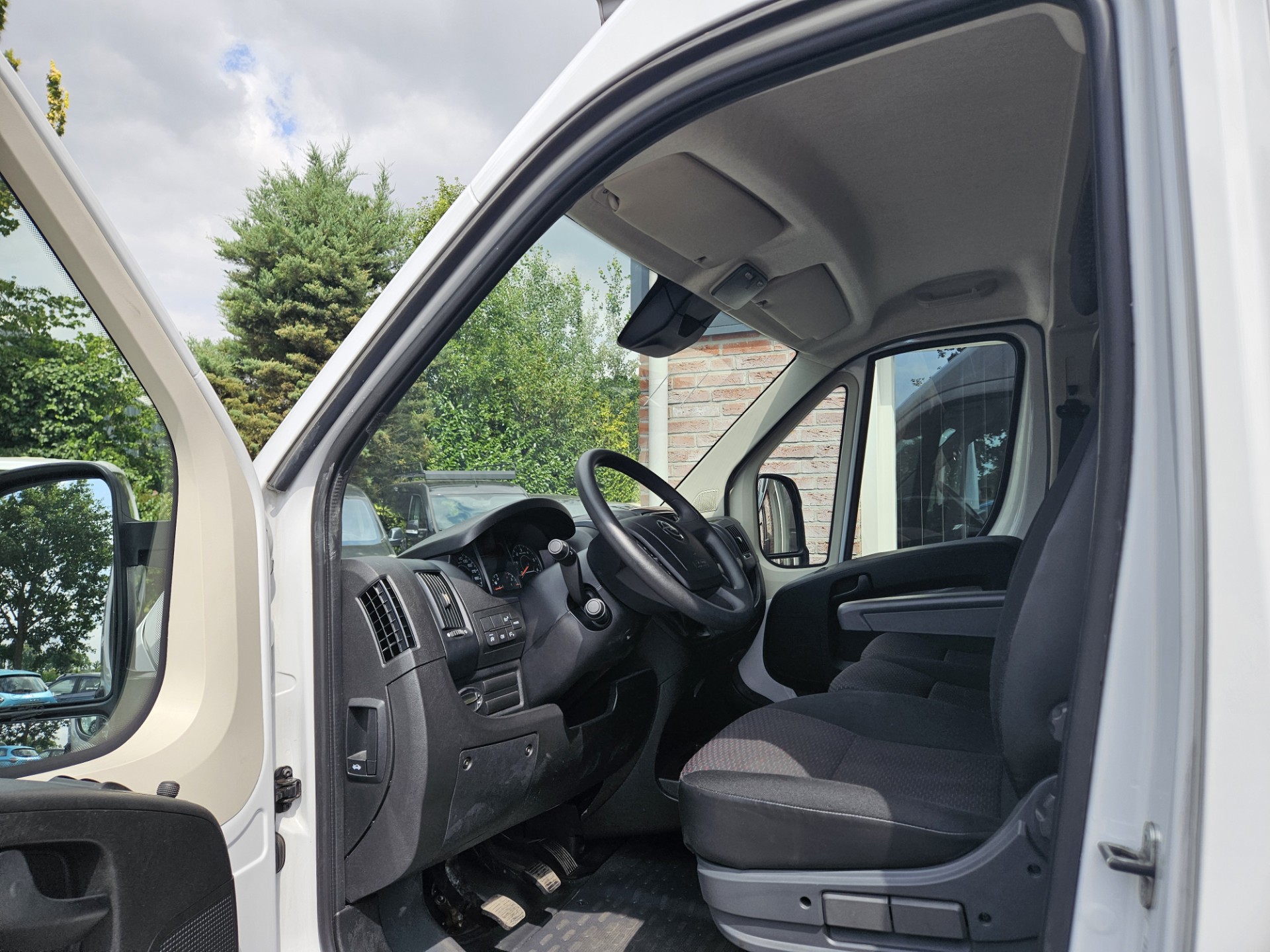 Foto van Opel Movano
