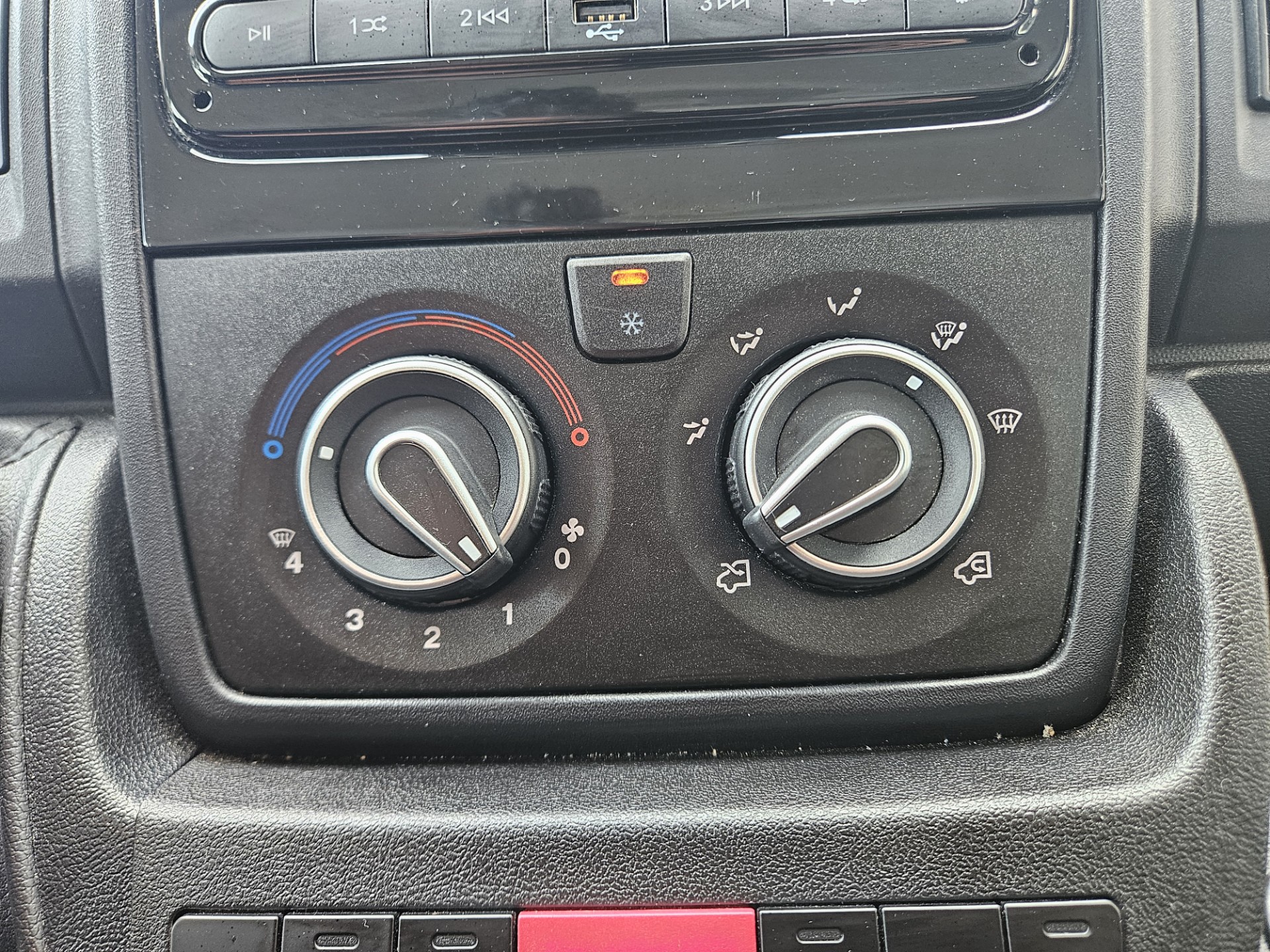 Foto van Opel Movano
