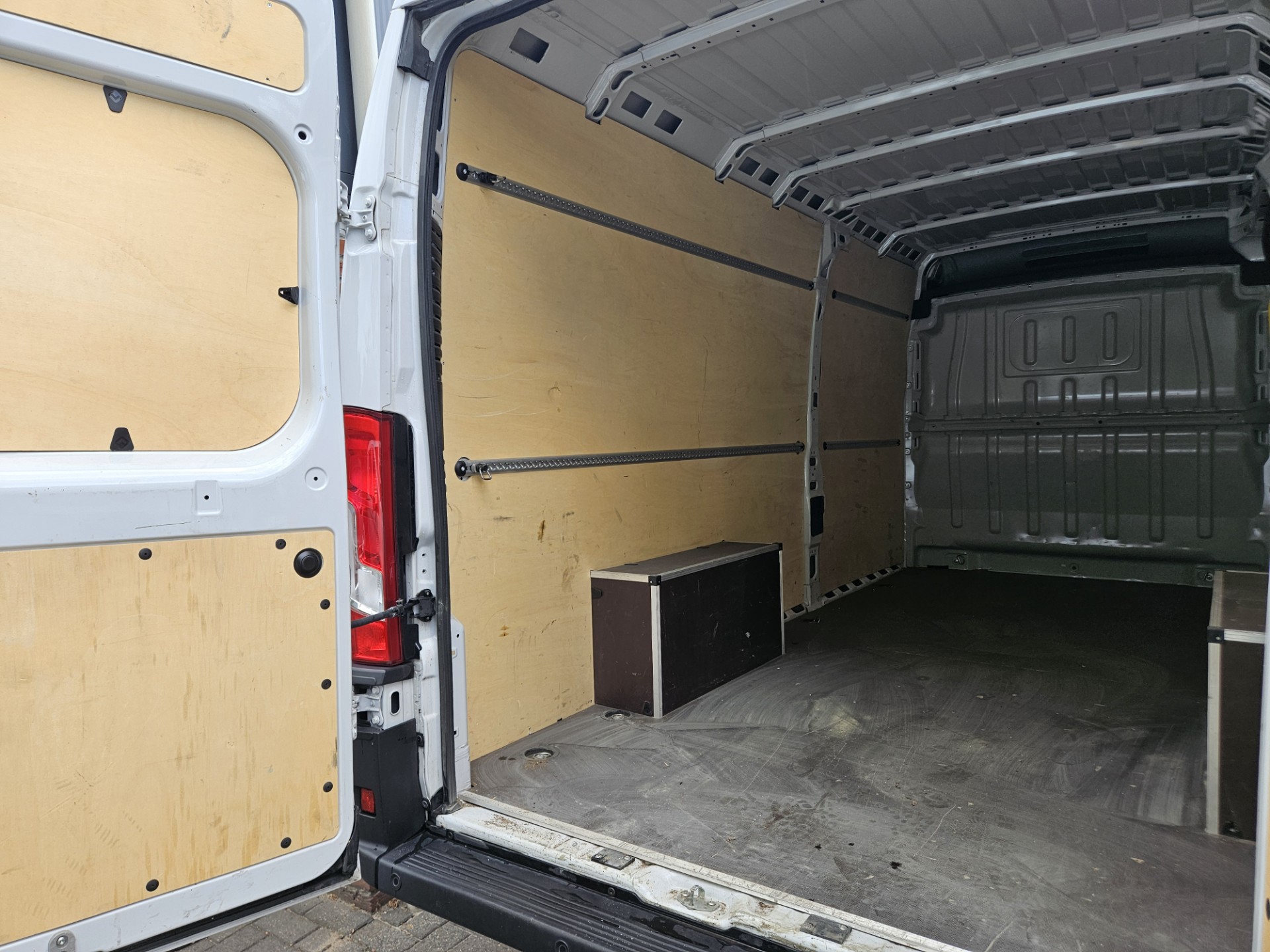 Foto van Opel Movano