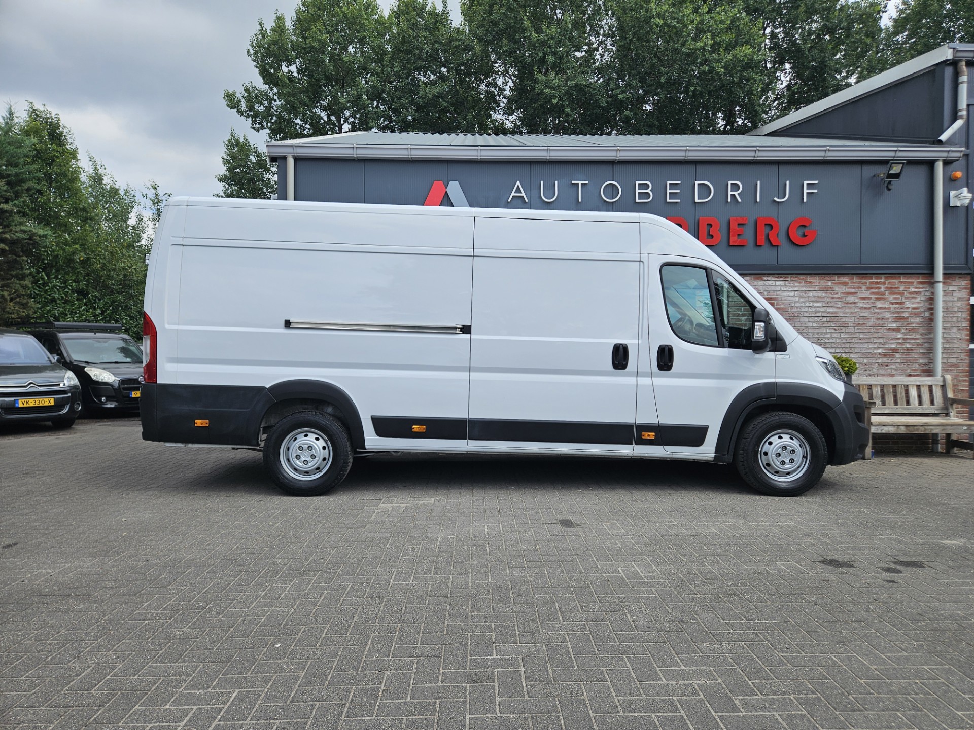 Foto van Opel Movano