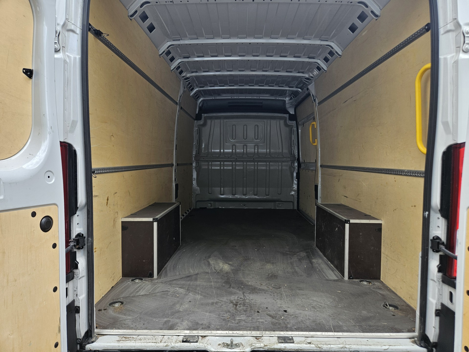 Foto van Opel Movano