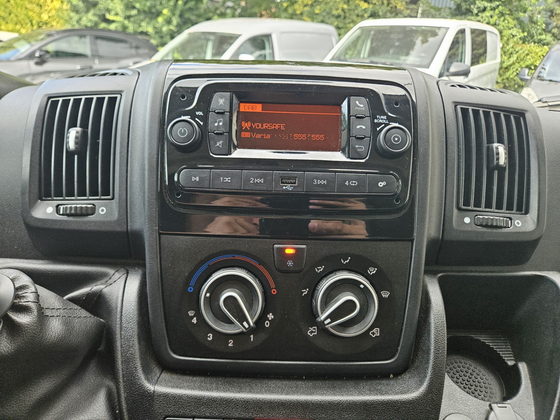 Foto van Opel Movano