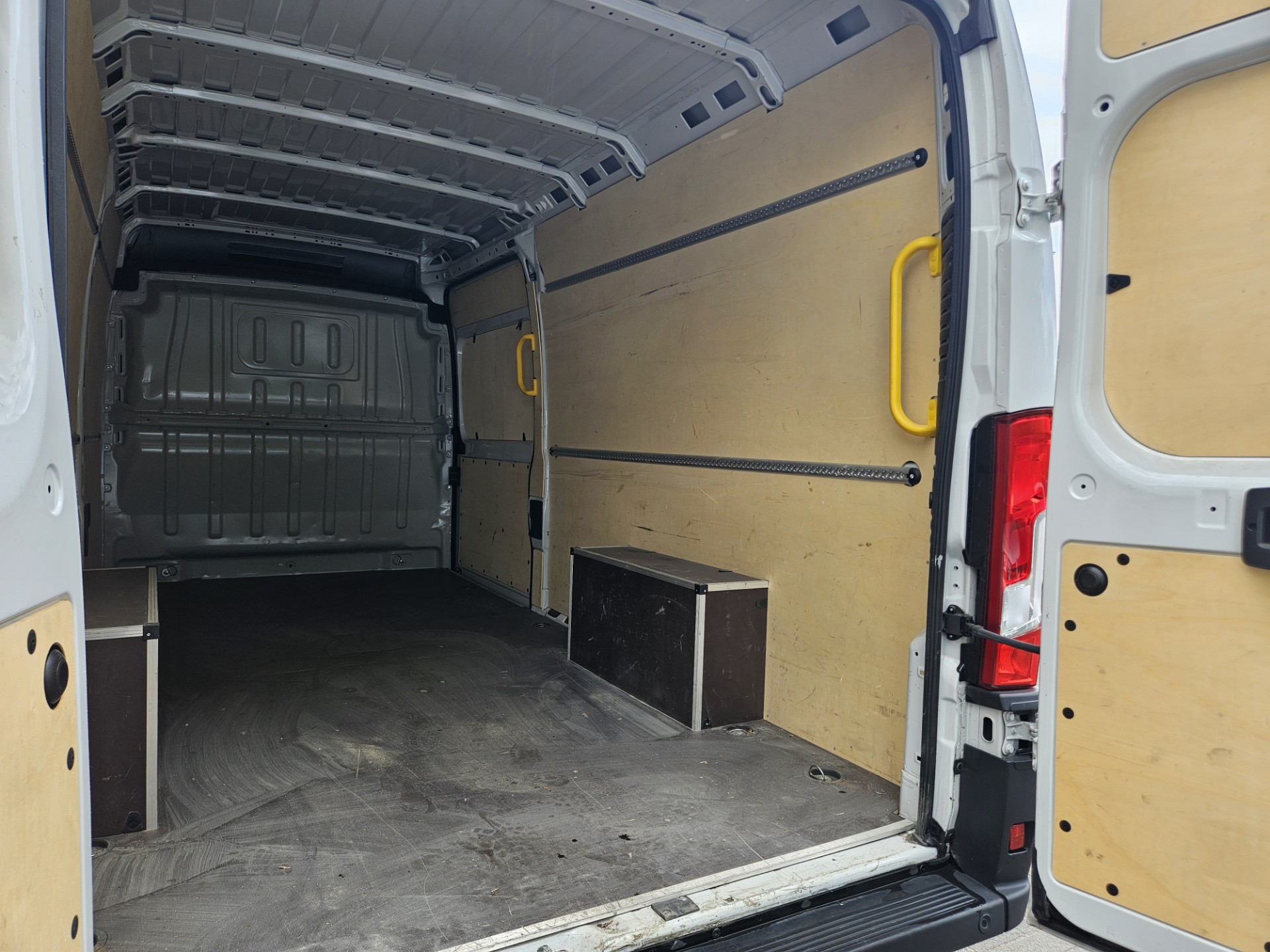 Foto van Opel Movano