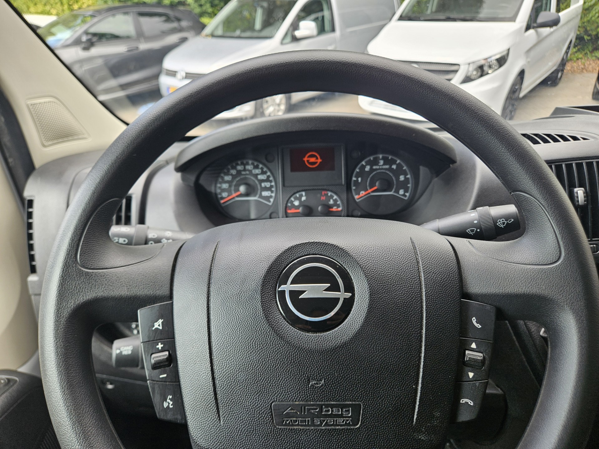Foto van Opel Movano
