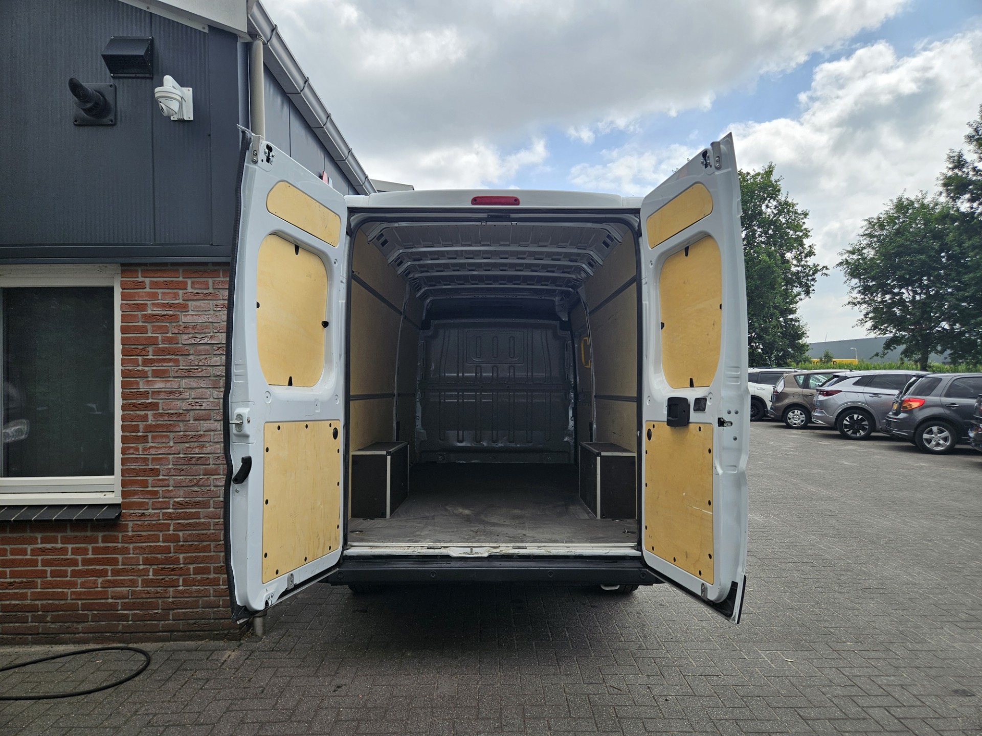 Foto van Opel Movano