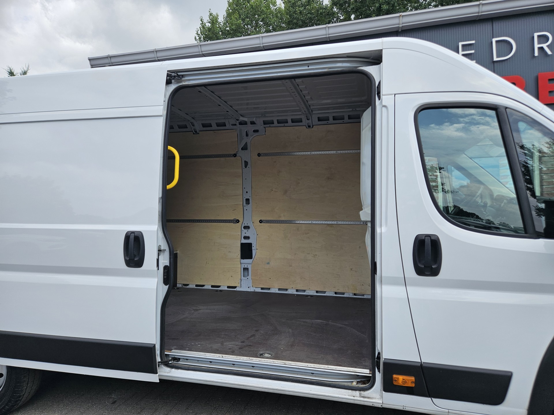 Foto van Opel Movano