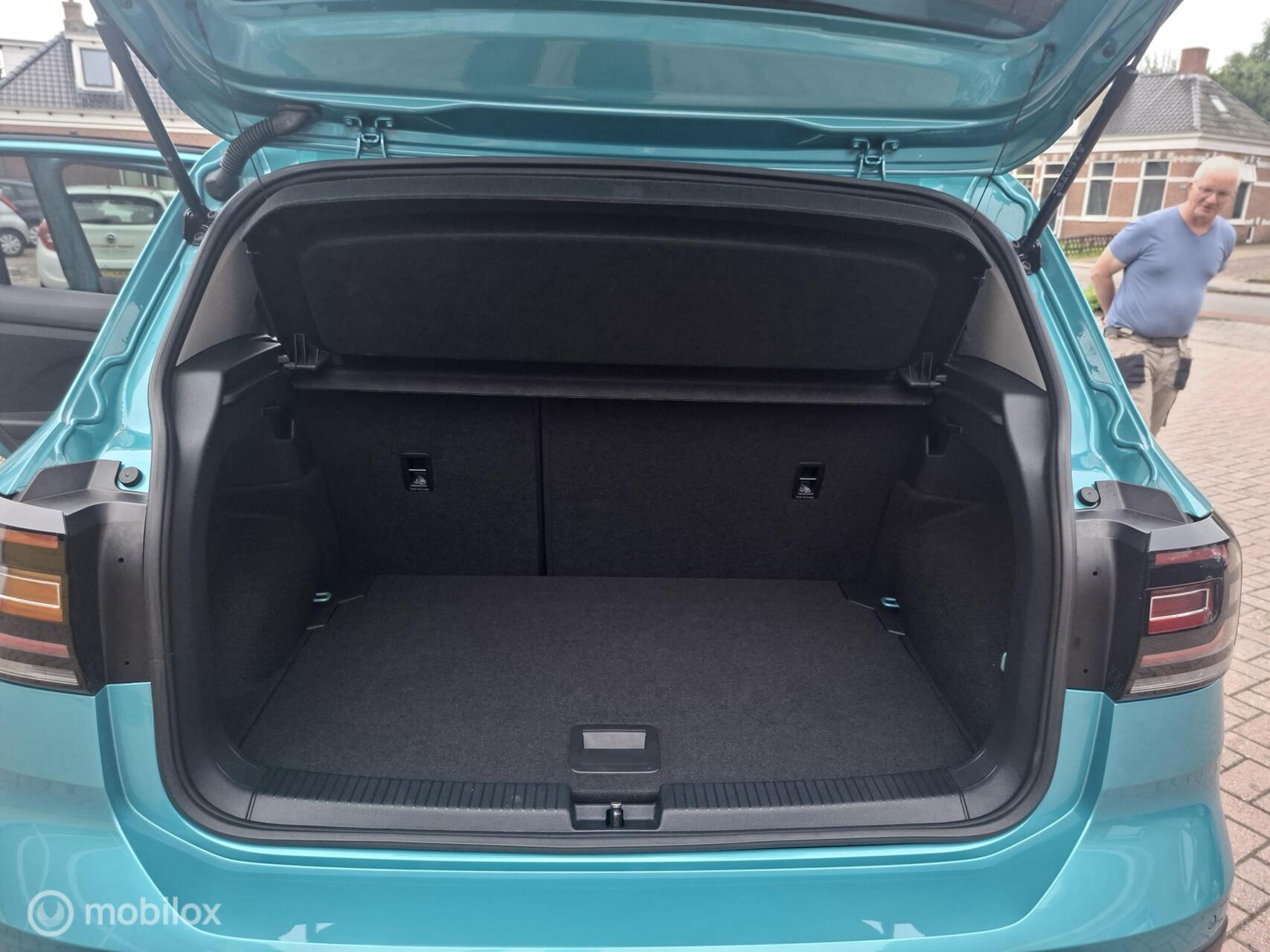 Foto van Volkswagen T-cross
