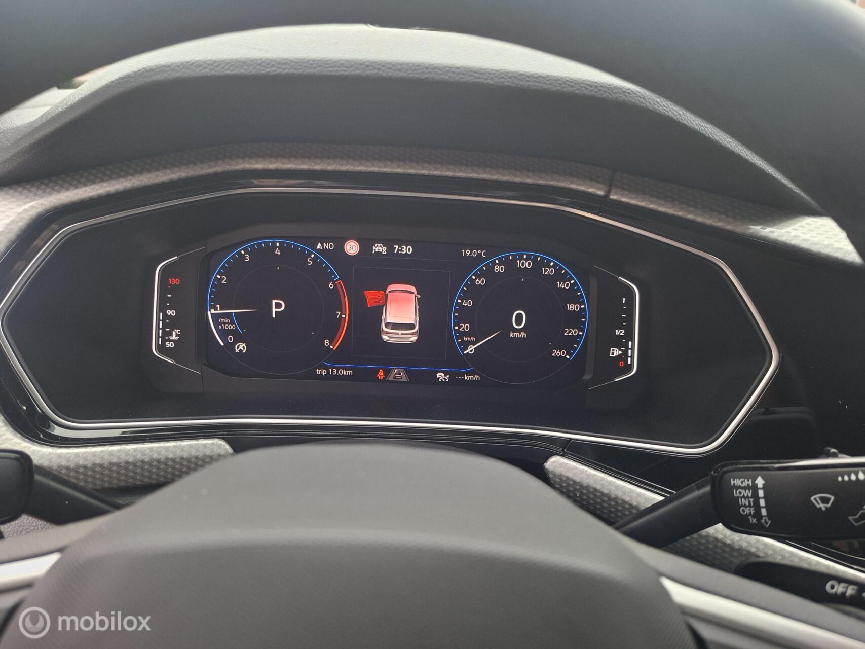 Foto van Volkswagen T-cross