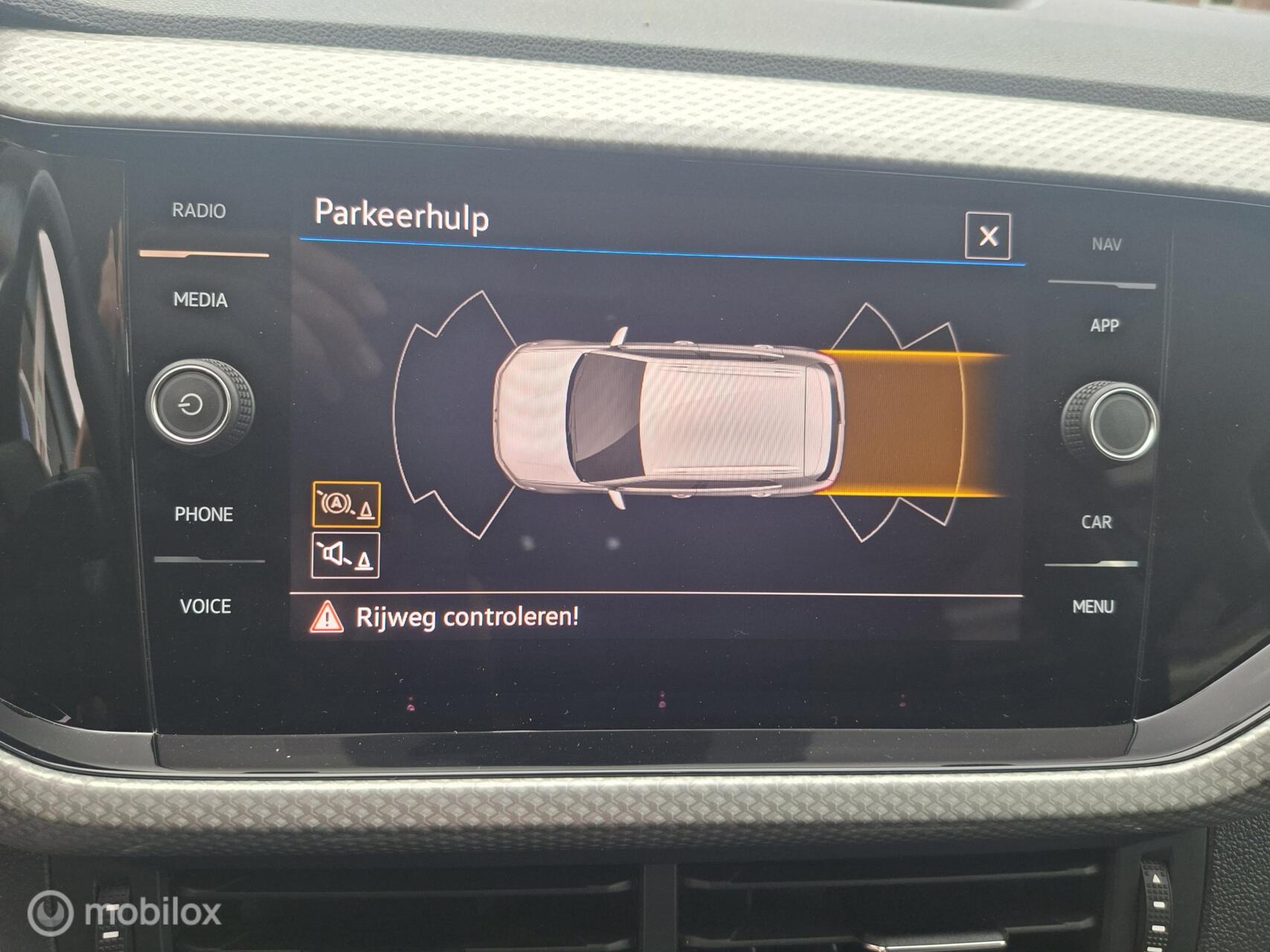 Foto van Volkswagen T-cross