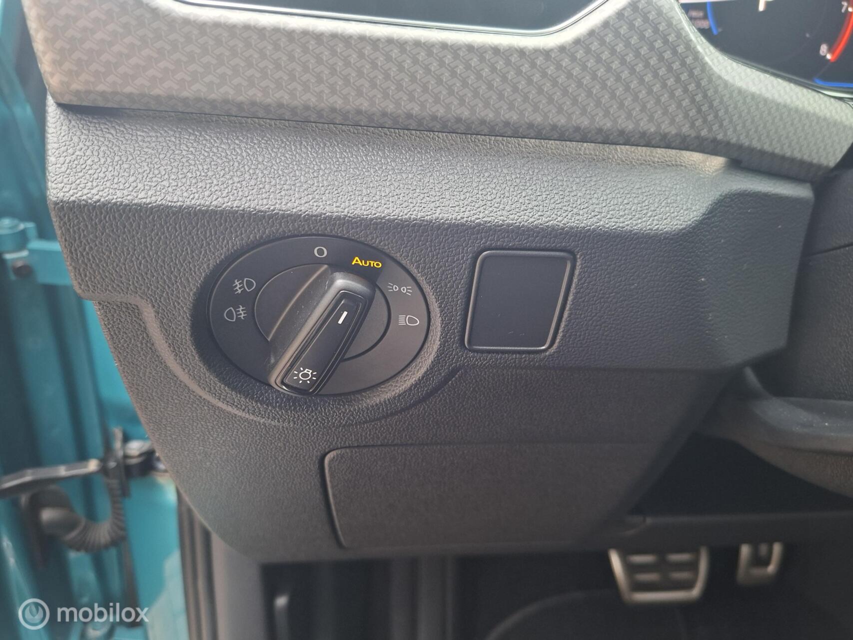 Foto van Volkswagen T-cross