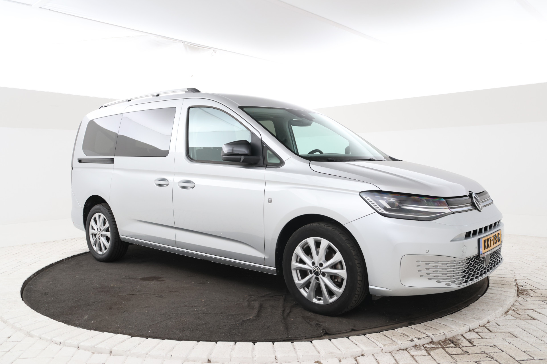 Foto van Volkswagen Caddy