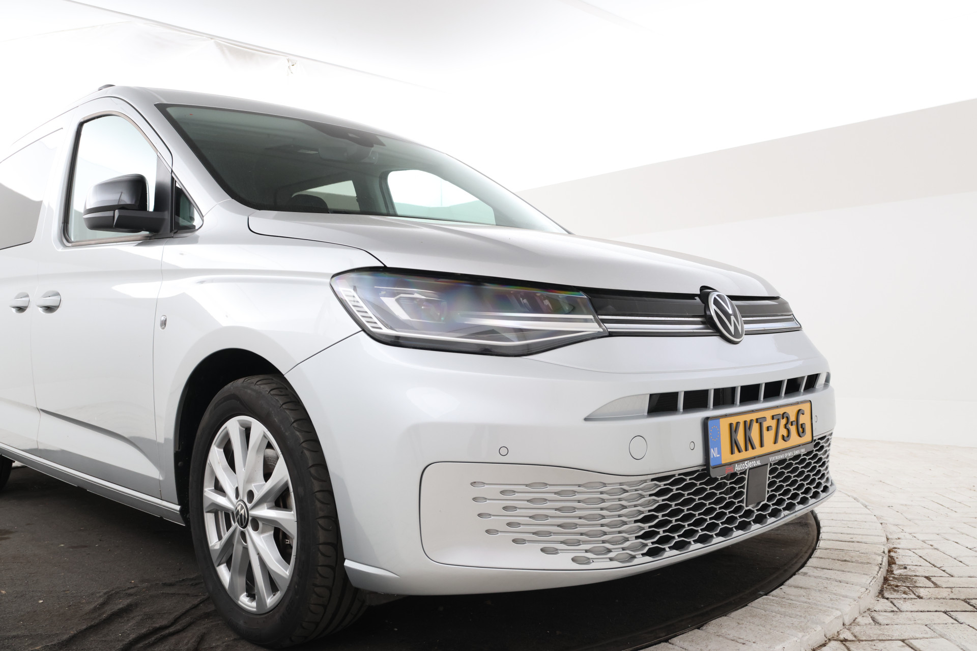 Foto van Volkswagen Caddy