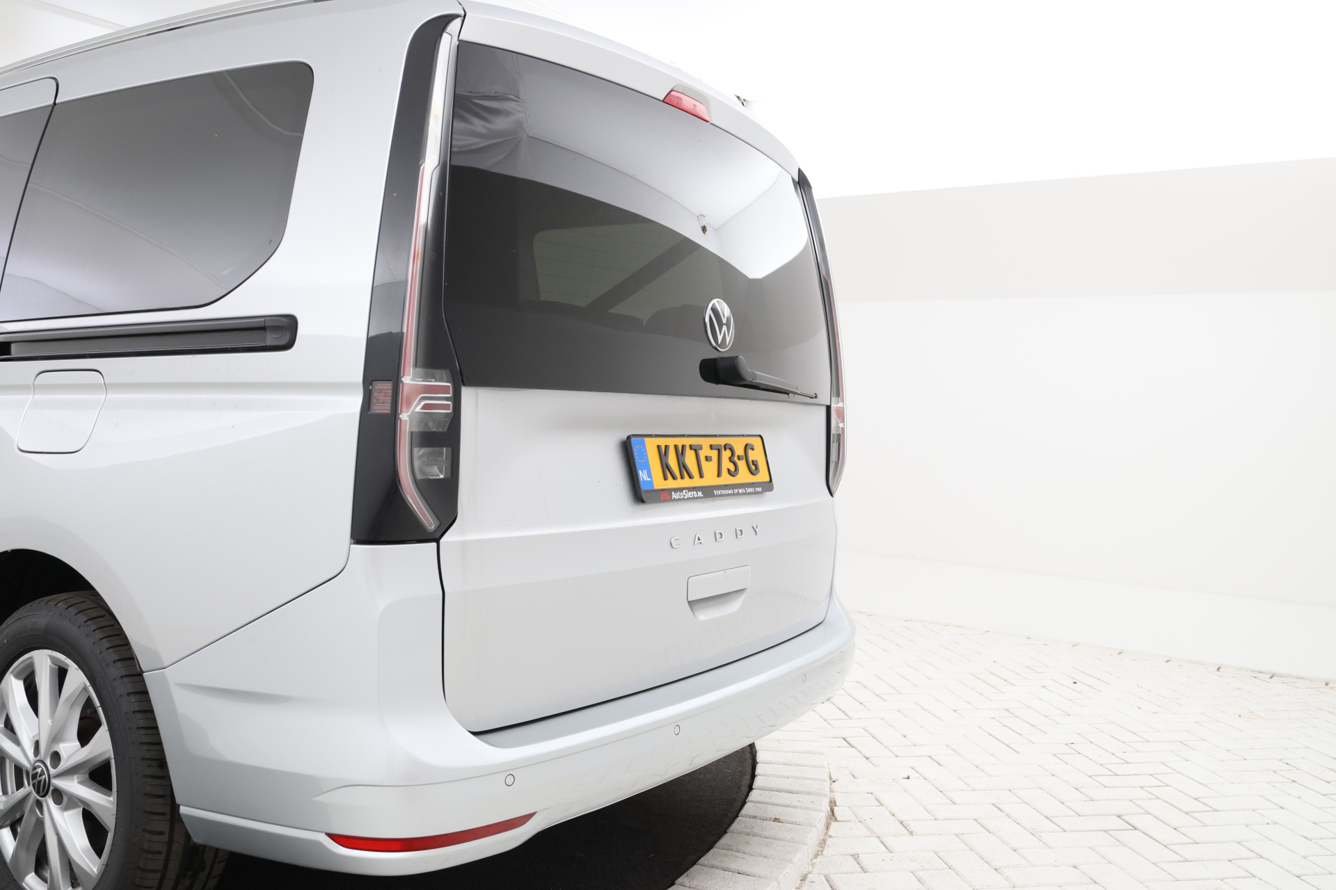 Foto van Volkswagen Caddy