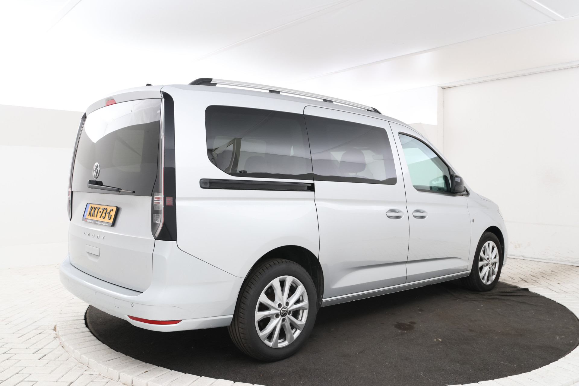 Foto van Volkswagen Caddy