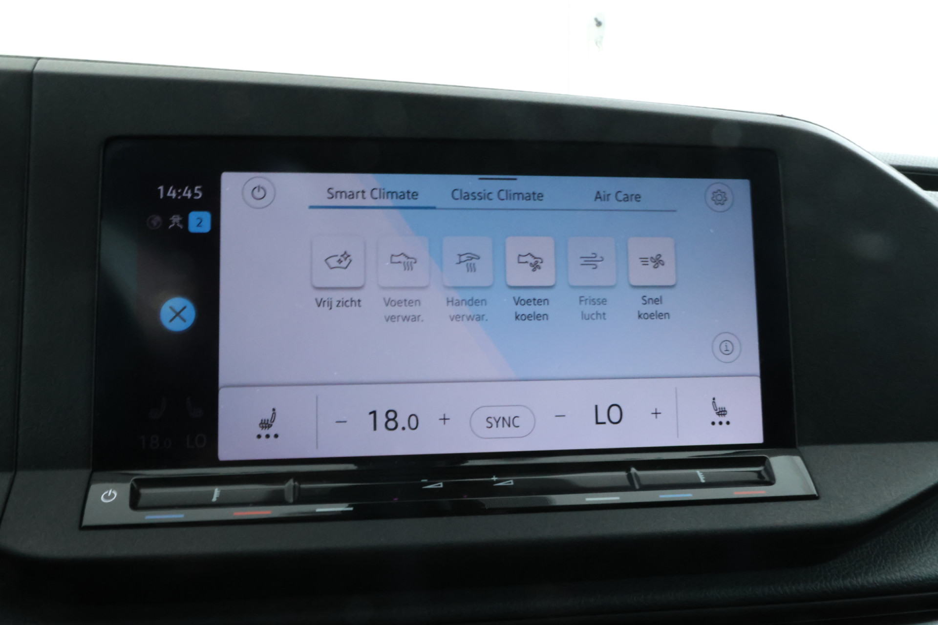 Foto van Volkswagen Caddy