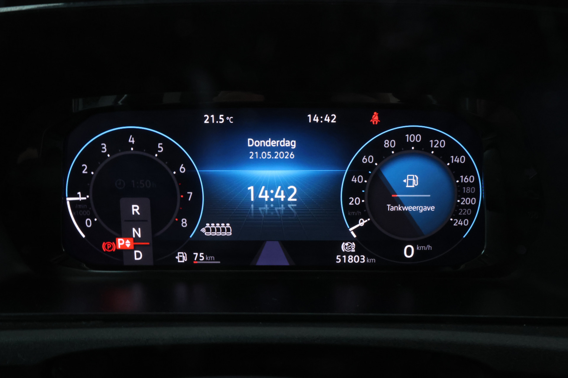 Foto van Volkswagen Caddy
