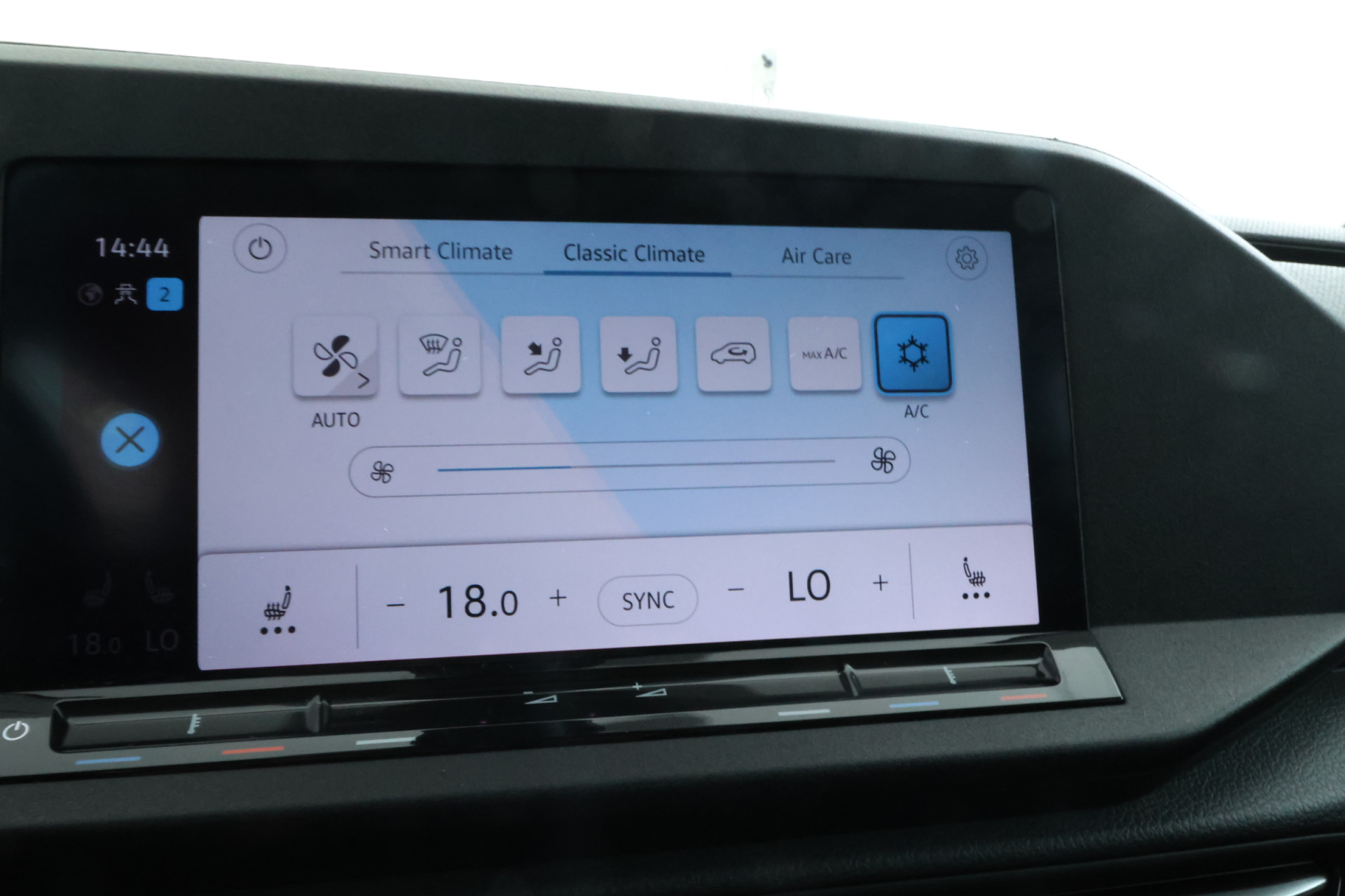 Foto van Volkswagen Caddy