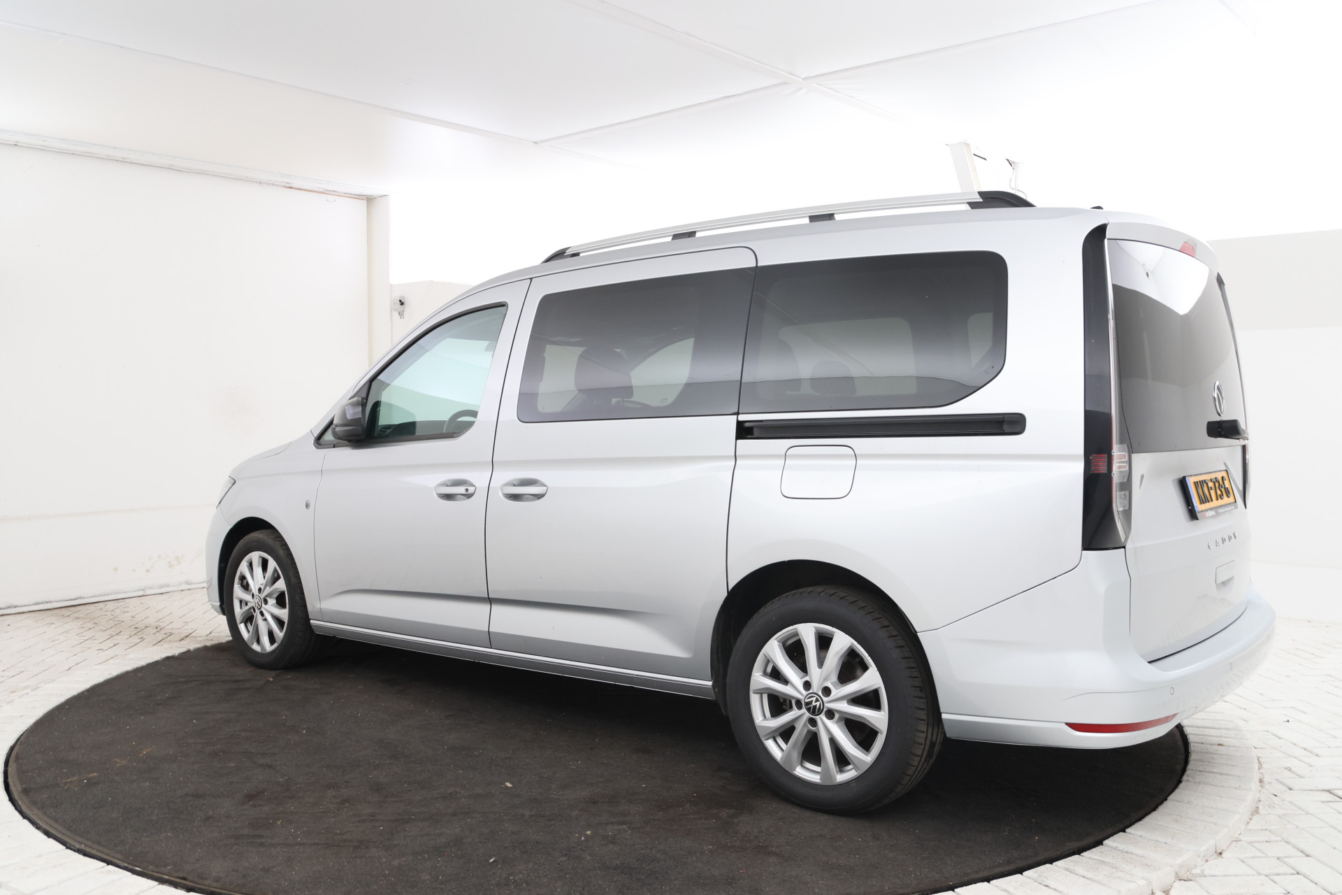 Foto van Volkswagen Caddy
