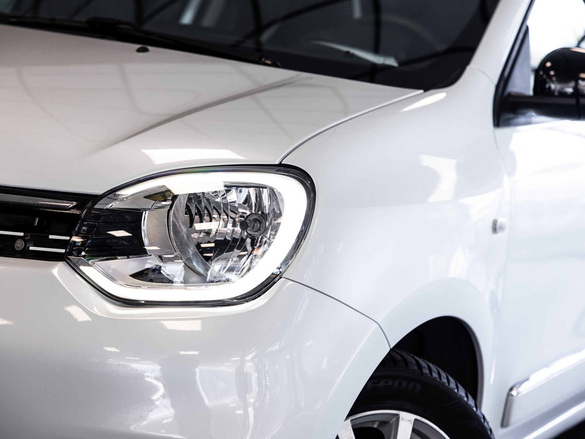 Foto van Renault Twingo Z.e.