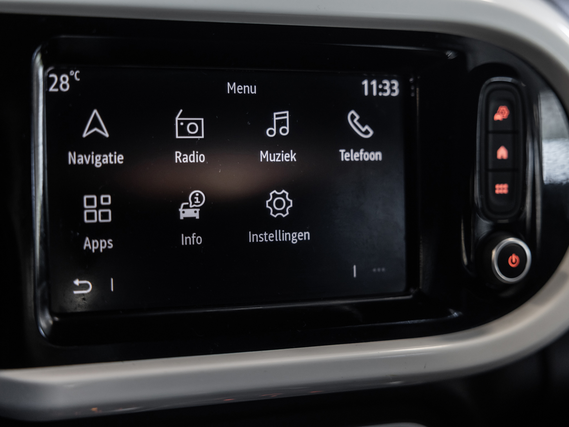 Foto van Renault Twingo Z.e.