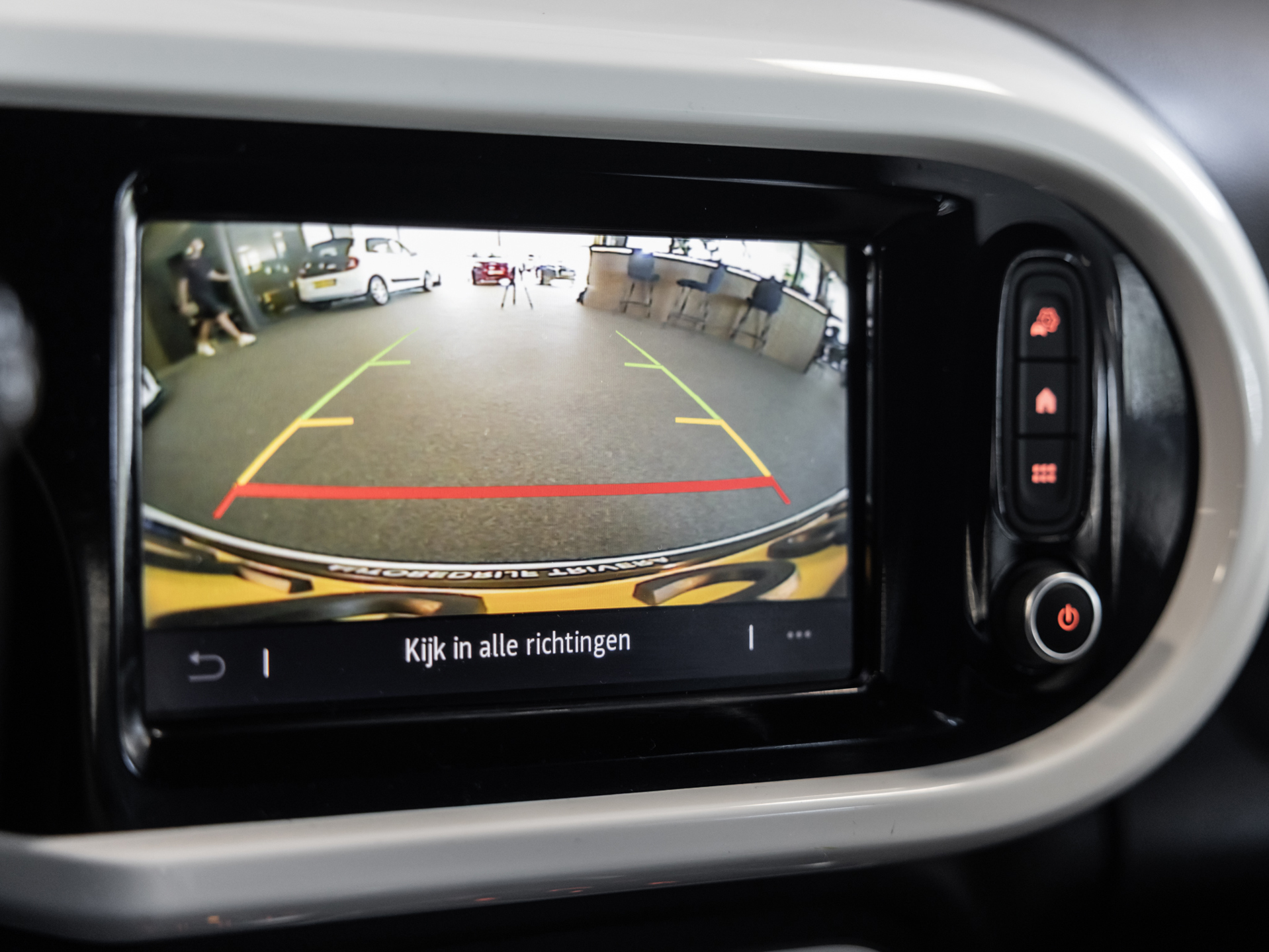 Foto van Renault Twingo Z.e.