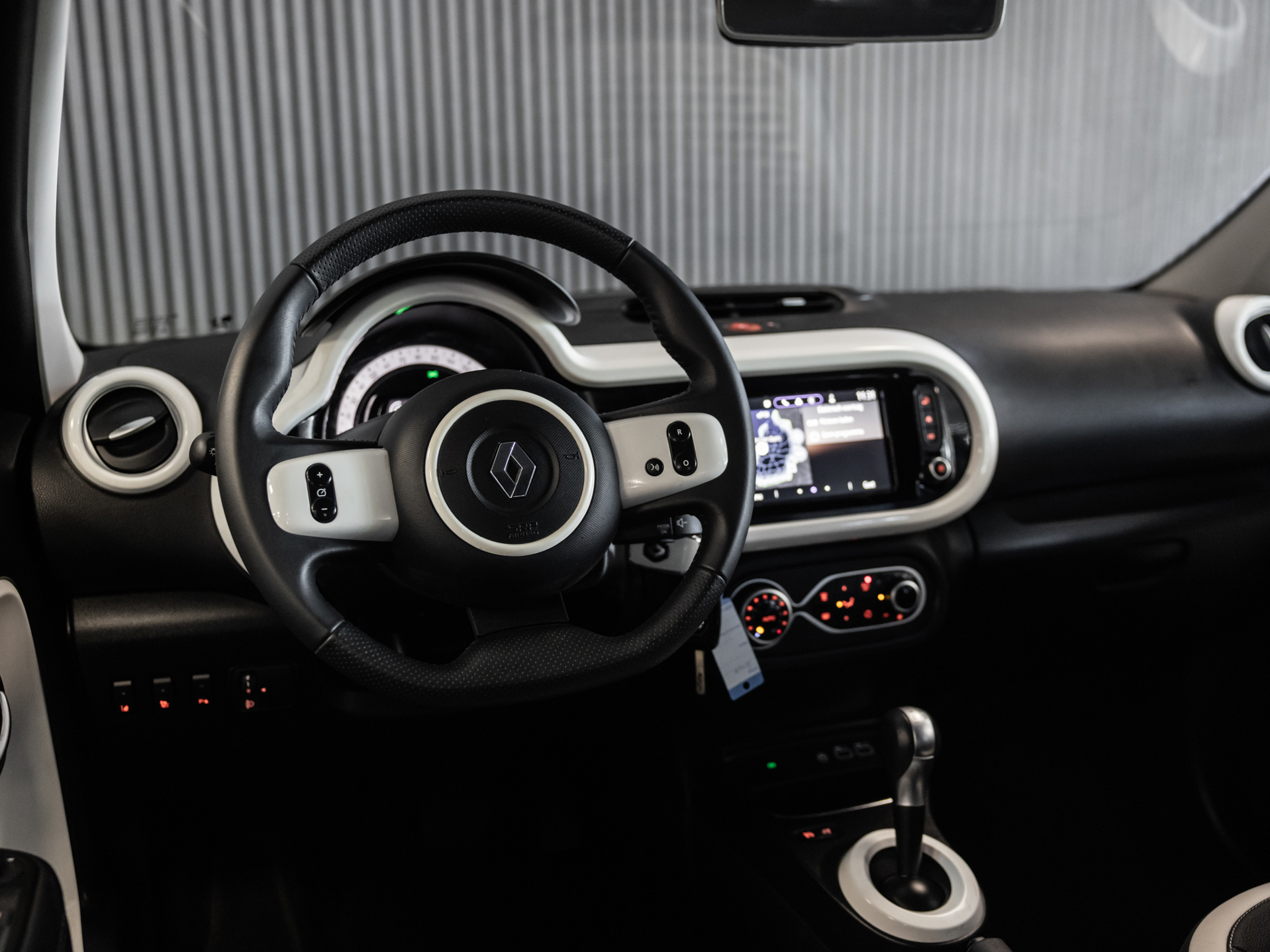 Foto van Renault Twingo Z.e.
