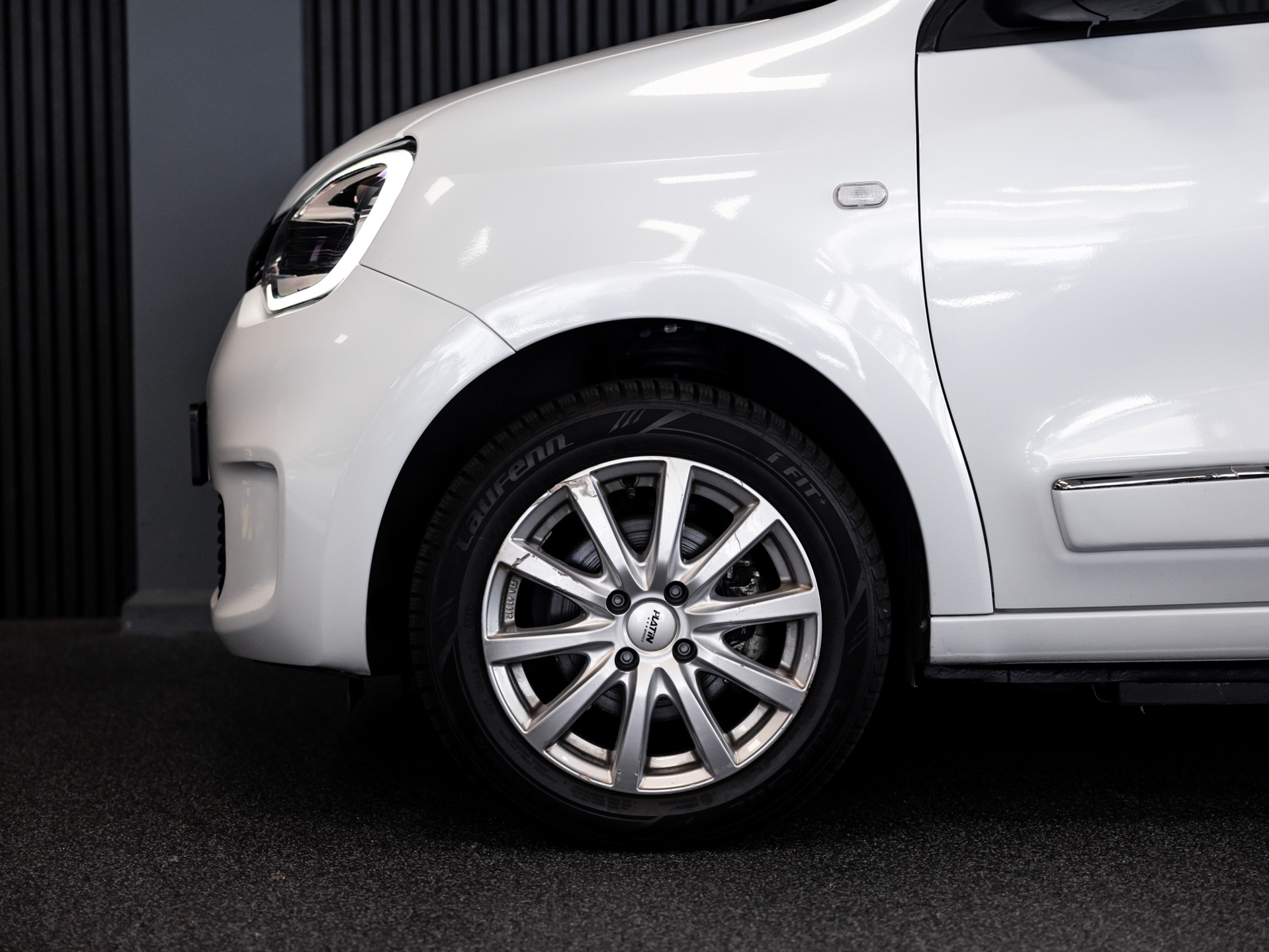 Foto van Renault Twingo Z.e.