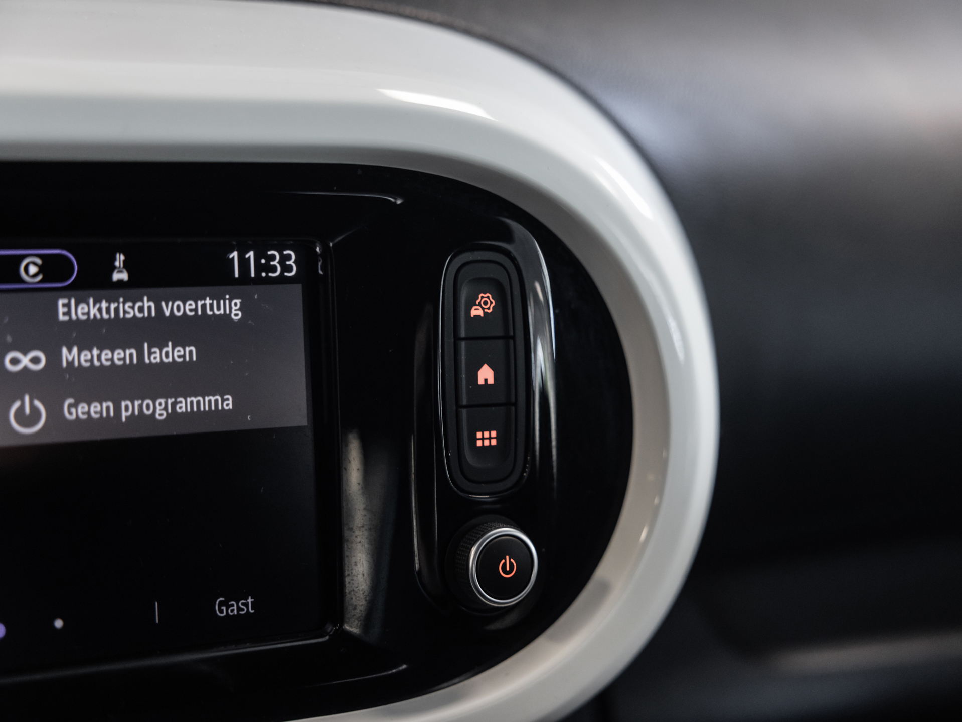 Foto van Renault Twingo Z.e.