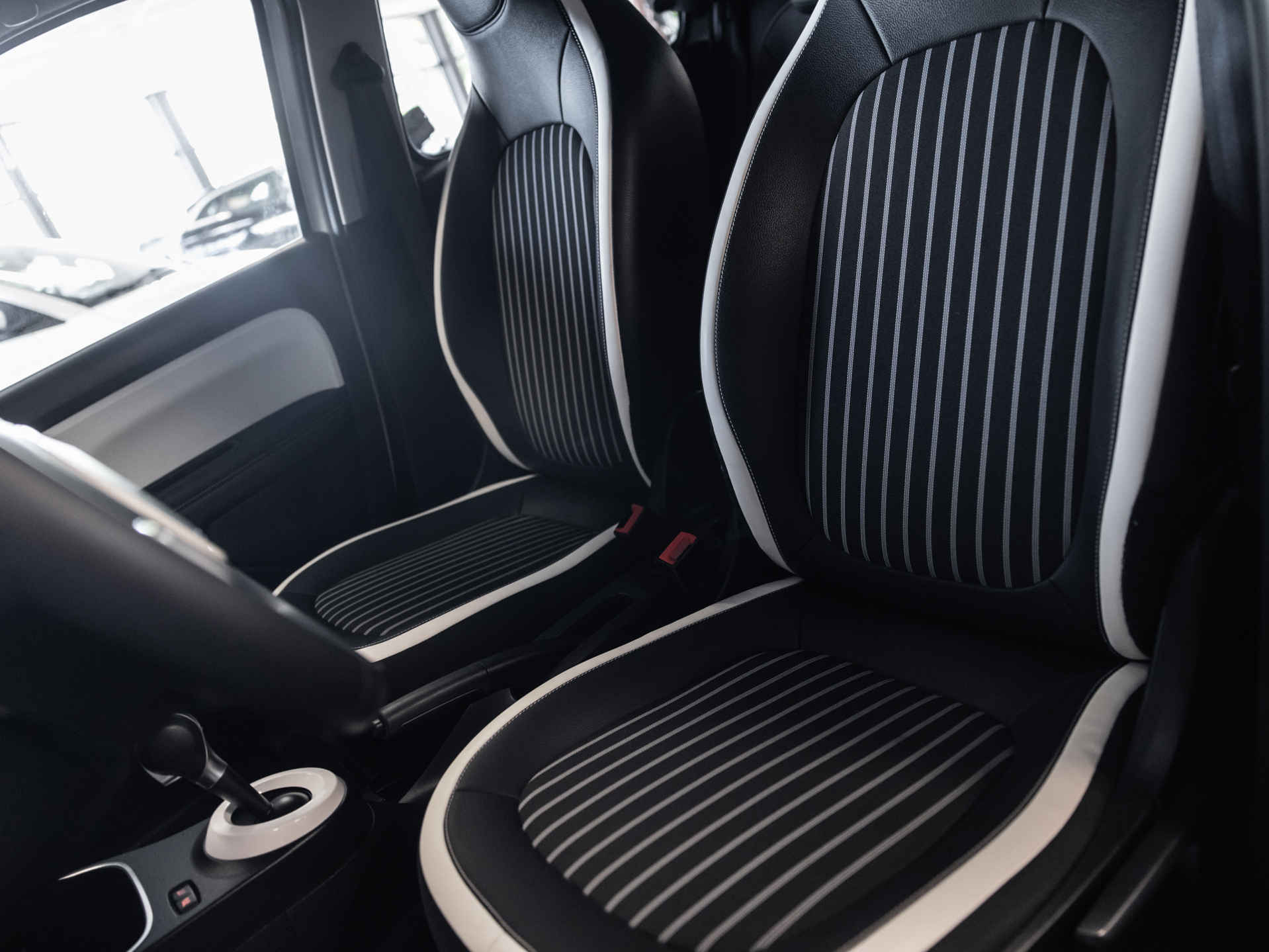 Foto van Renault Twingo Z.e.