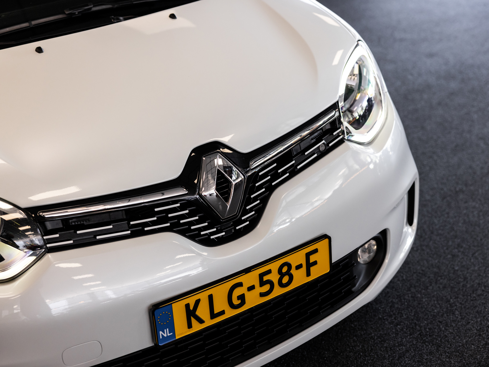 Foto van Renault Twingo Z.e.