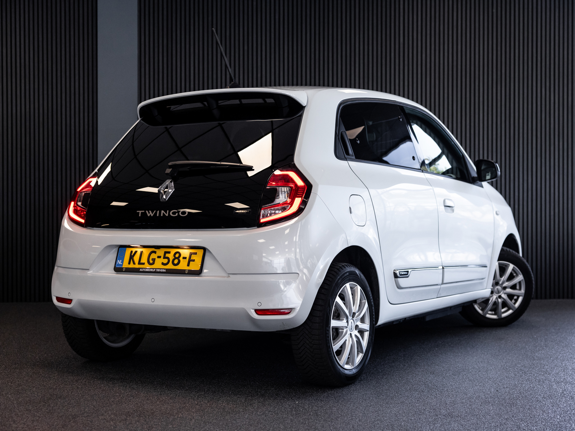 Foto van Renault Twingo Z.e.