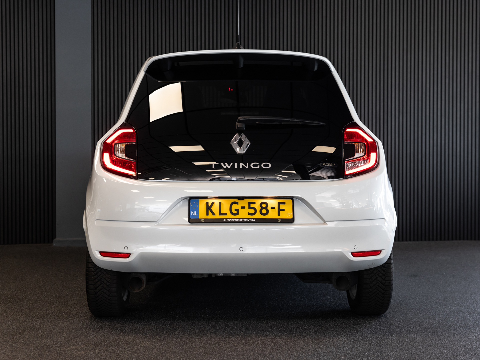 Foto van Renault Twingo Z.e.