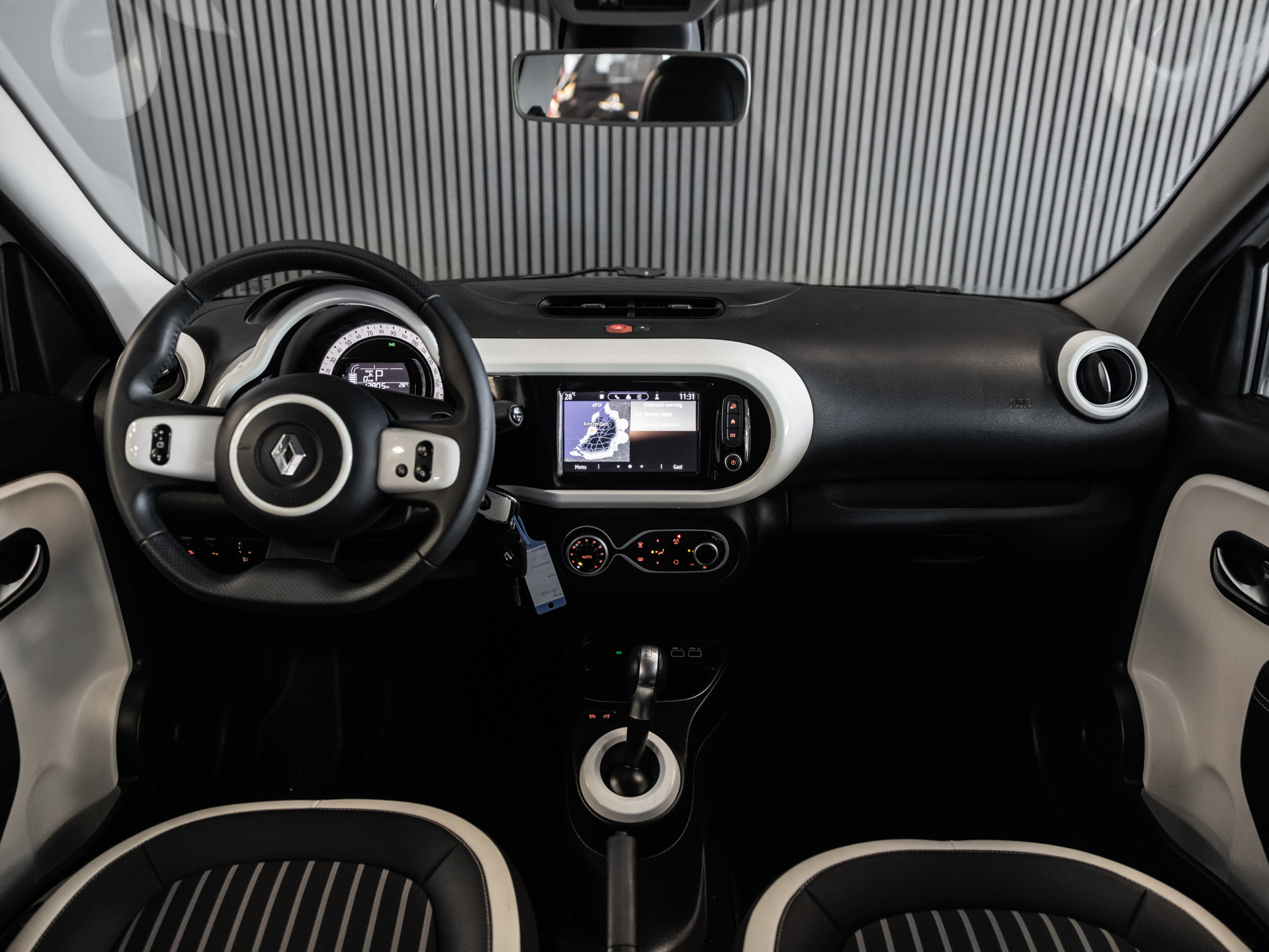 Foto van Renault Twingo Z.e.