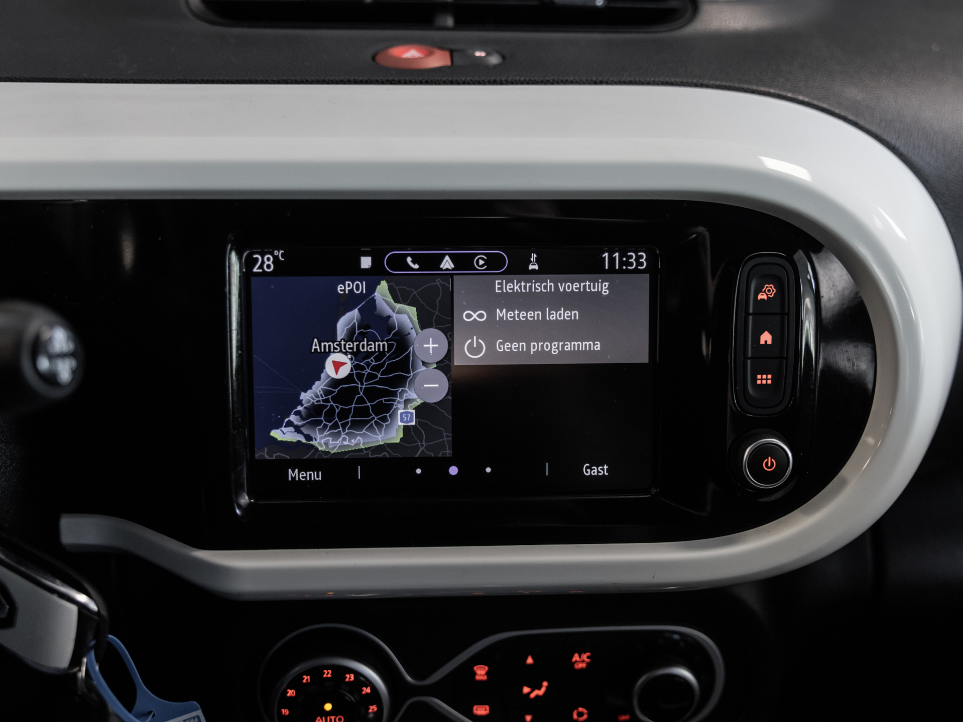Foto van Renault Twingo Z.e.
