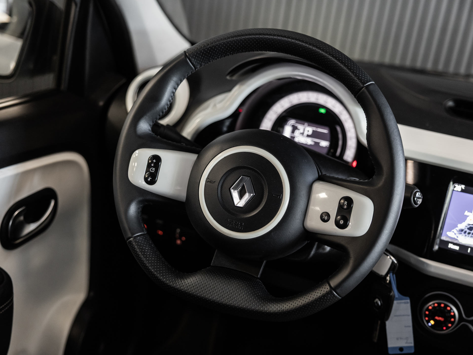Foto van Renault Twingo Z.e.