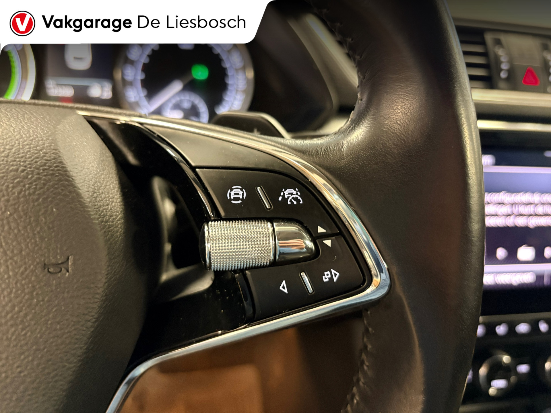 Foto van Skoda Superb