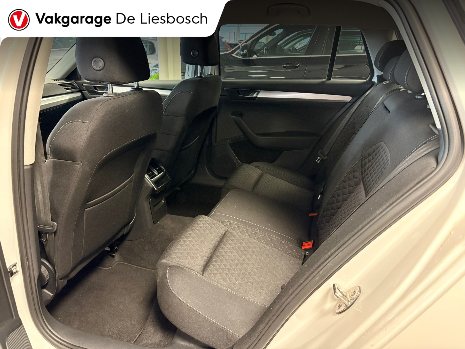 Foto van Skoda Superb
