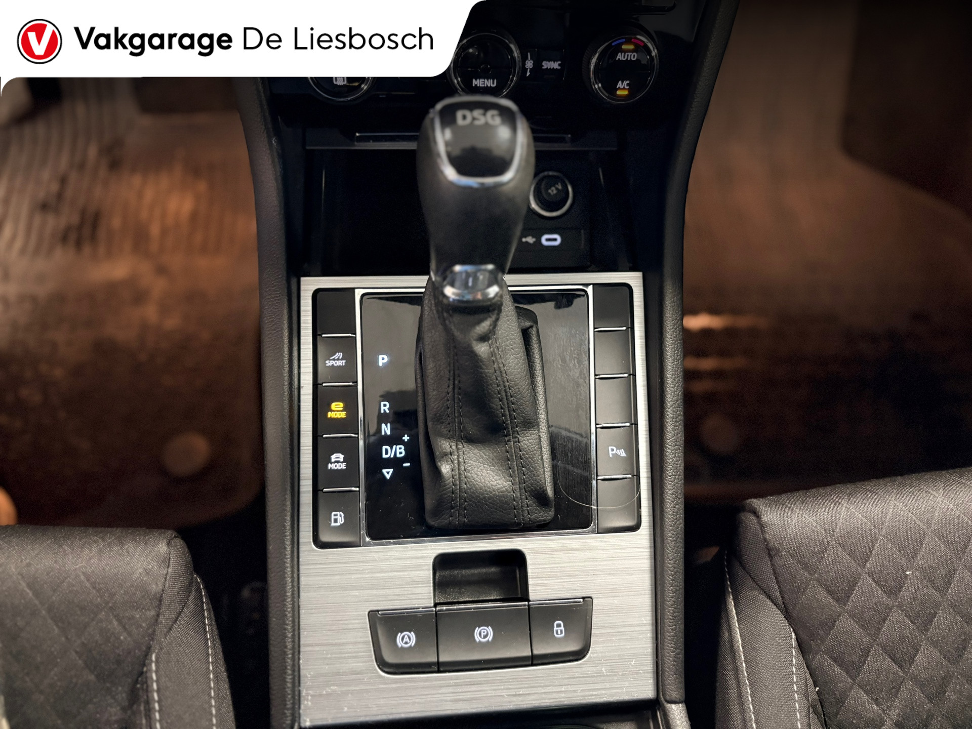 Foto van Skoda Superb