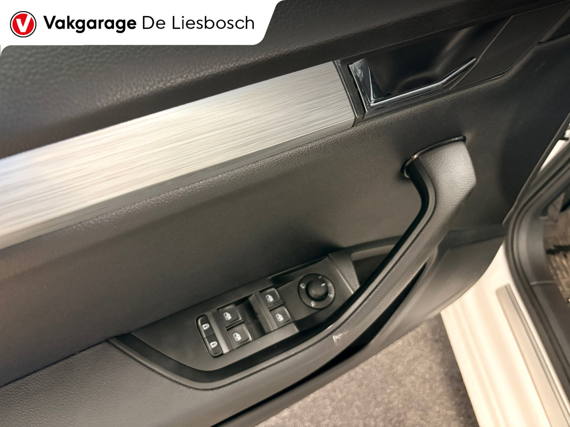Foto van Skoda Superb