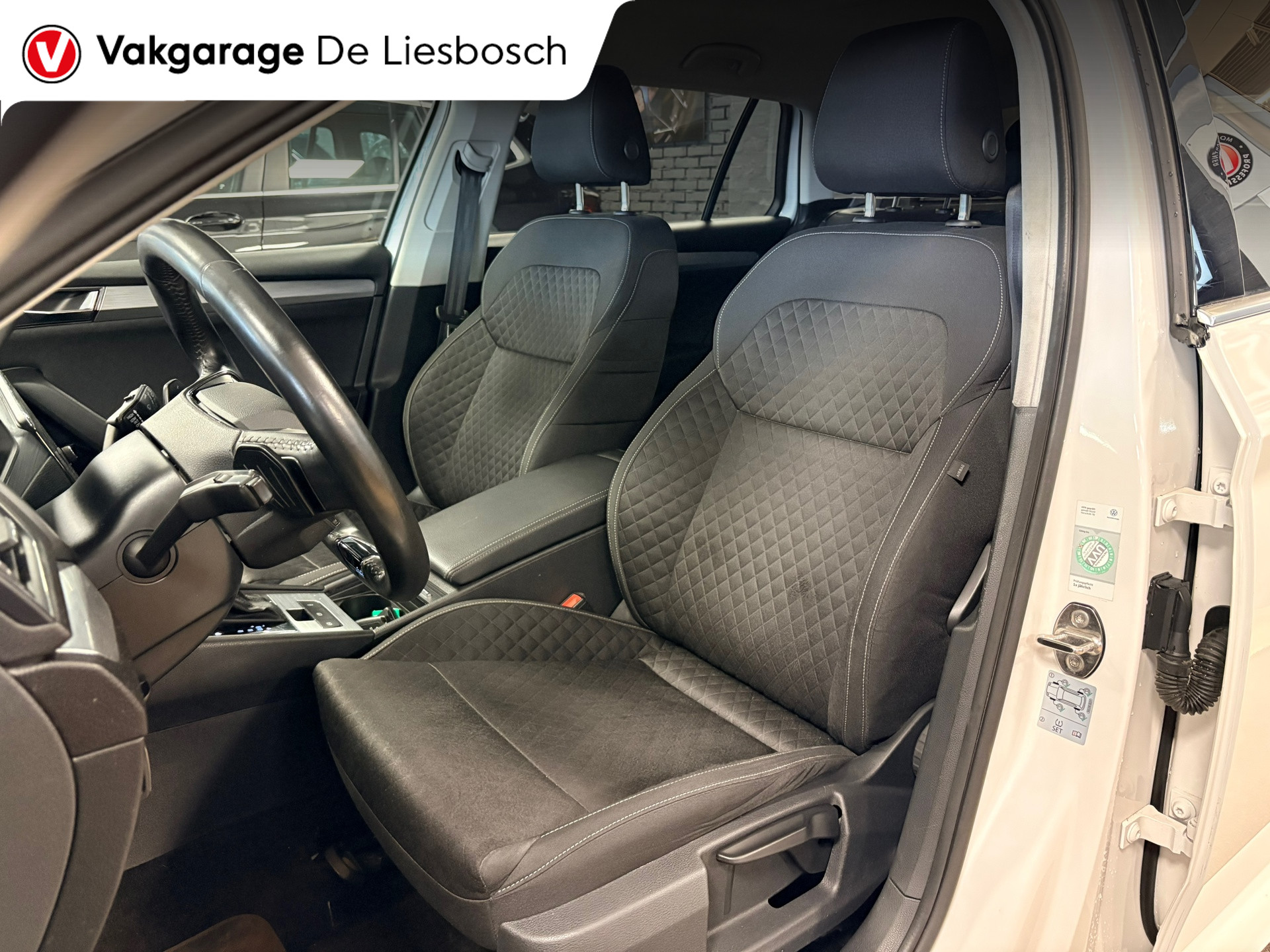 Foto van Skoda Superb