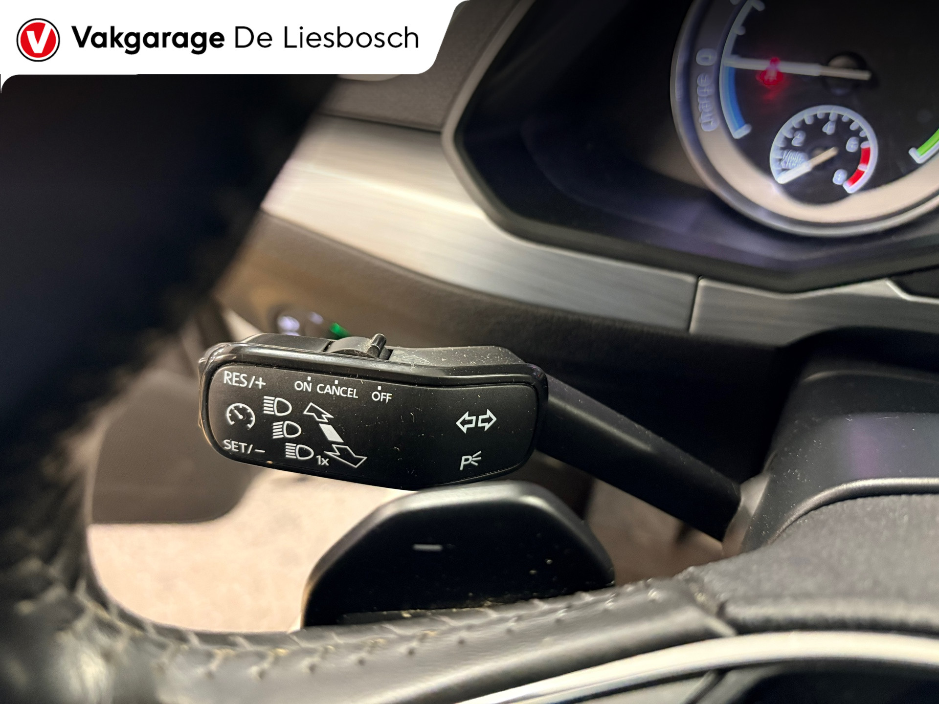 Foto van Skoda Superb