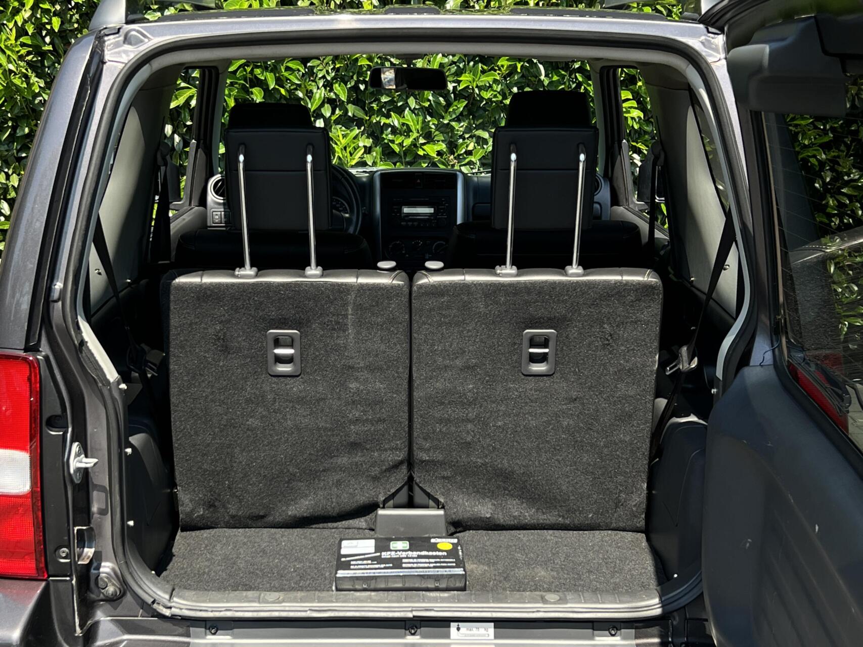 Foto van Suzuki Jimny