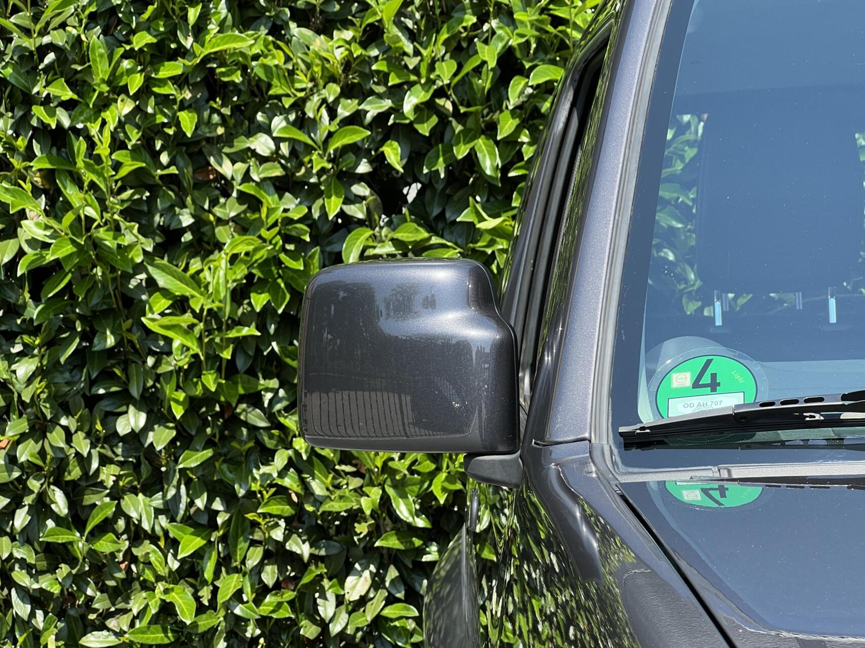 Foto van Suzuki Jimny