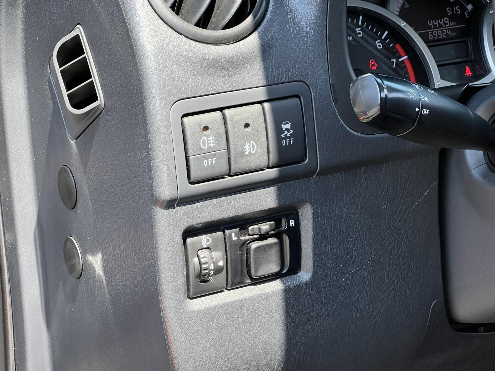 Foto van Suzuki Jimny