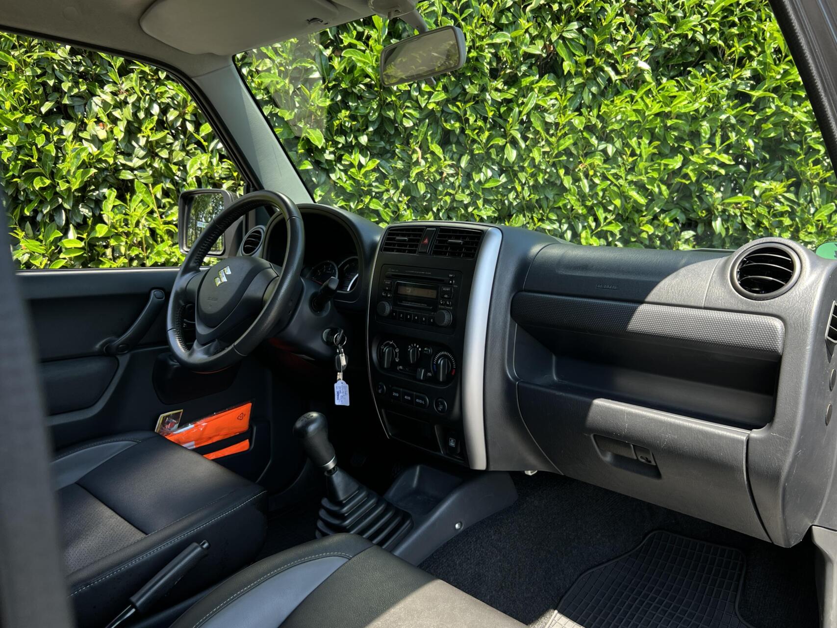 Foto van Suzuki Jimny