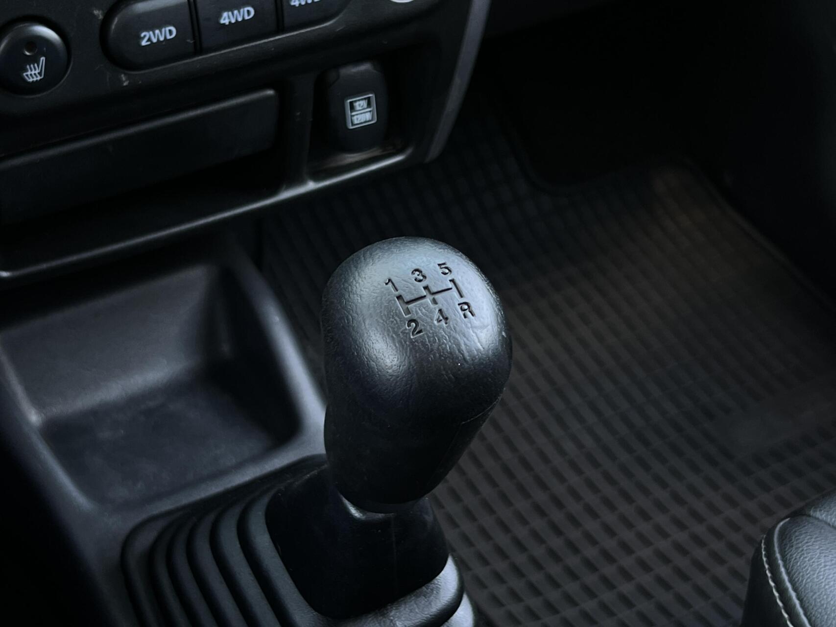 Foto van Suzuki Jimny