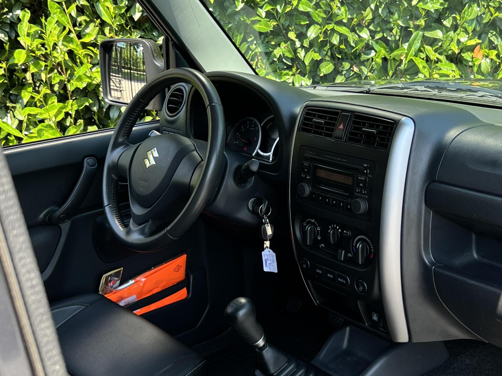 Foto van Suzuki Jimny